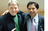 Bremley and Arne